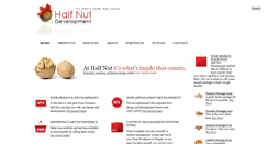 Desktop Screenshot of 5nut.com